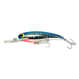 Mad Mullet 3" Deep - Blue / Silver