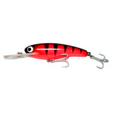 Mad Mullet 3" Deep - Fluro Red