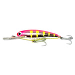 Mad Mullet 3" Deep - Pink / Yellow Barra