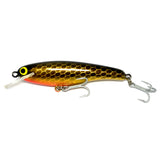 Mad Mullet 4" Shallow - Black Knight