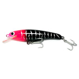 Mad Mullet 4" Shallow - Black Tracker
