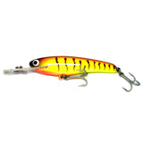 Mad Mullet 4" Deep - Fire Tiger