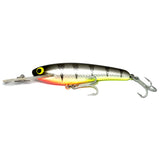 Mad Mullet 4" Deep - Black / Silver