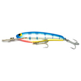 Mad Mullet 4" Deep - Blue Barra