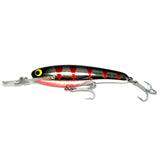 Mad Mullet 4" Deep - Bleeding Mullet