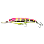 Mad Mullet 4" Deep - Pink / Yellow Barra