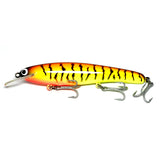 Mad Mullet 6" Shallow - Fire Tiger