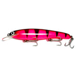 Mad Mullet 6" Shallow - Fluro Red