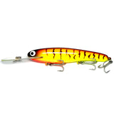 Mad Mullet 6" Deep - Fire Tiger