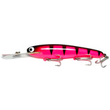 Mad Mullet 6" Deep - Fluro Red