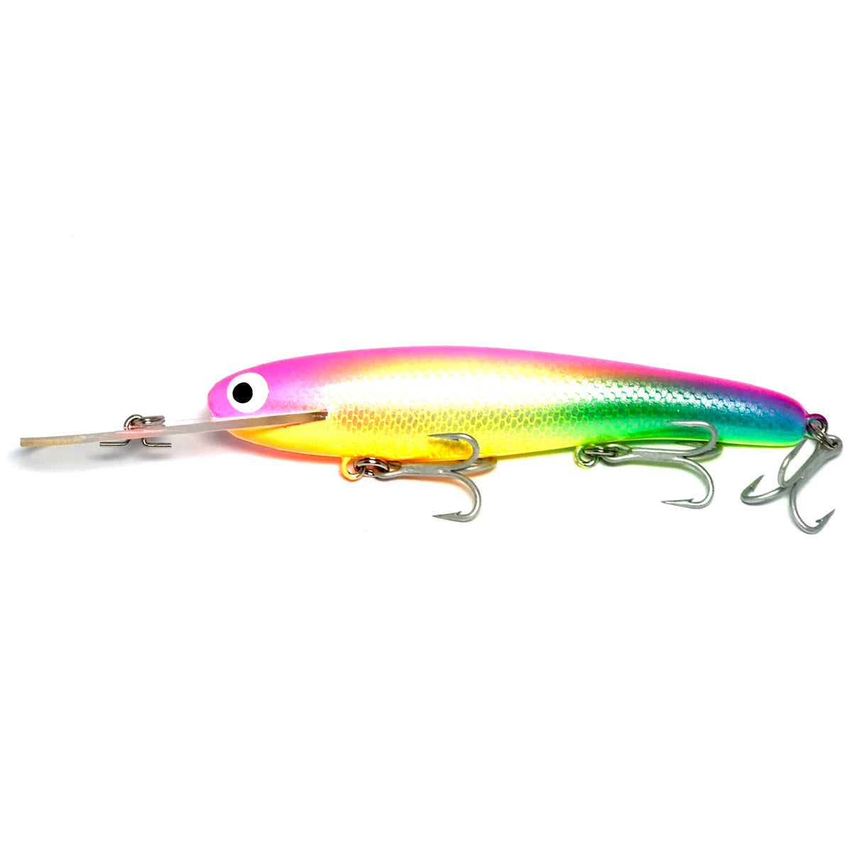 Mad Mullet 6" Deep - Elton John