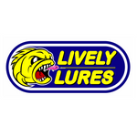 Lively Lures Fishing Caps / Hats