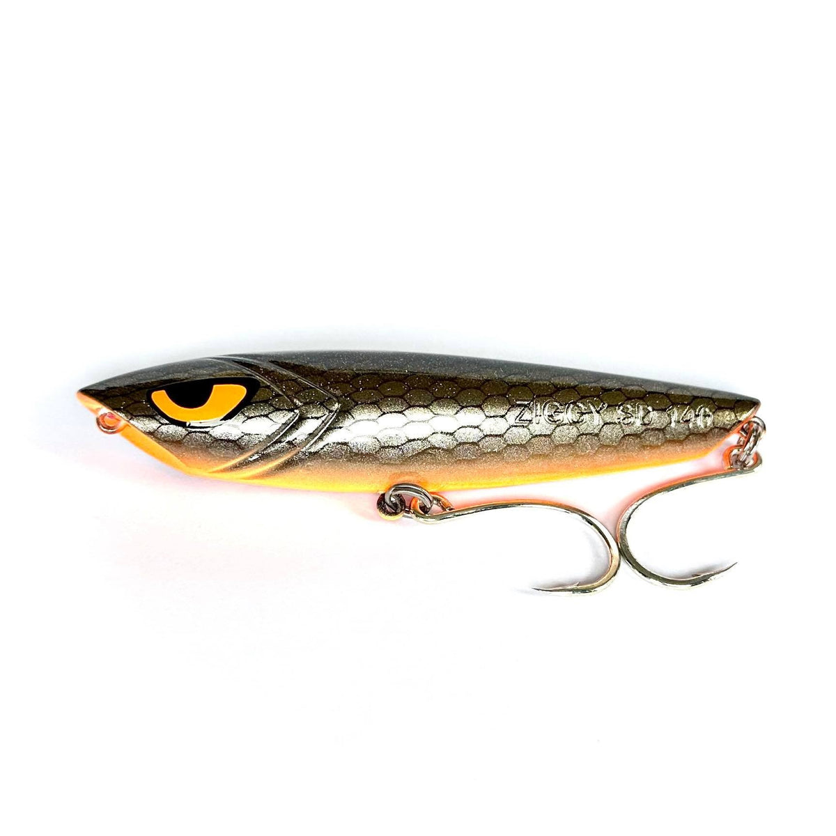 Ziggy SD '140' - Black Knight