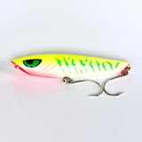 Ziggy SD '140' - Lime Tiger