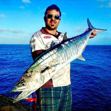 7" Mack Bait - Red Head