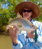 Mad Mullet 3" Deep - Aussie Gold
