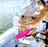 Micro Mullet - Pink Bit
