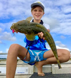 Micro Mullet - Pink / Purple