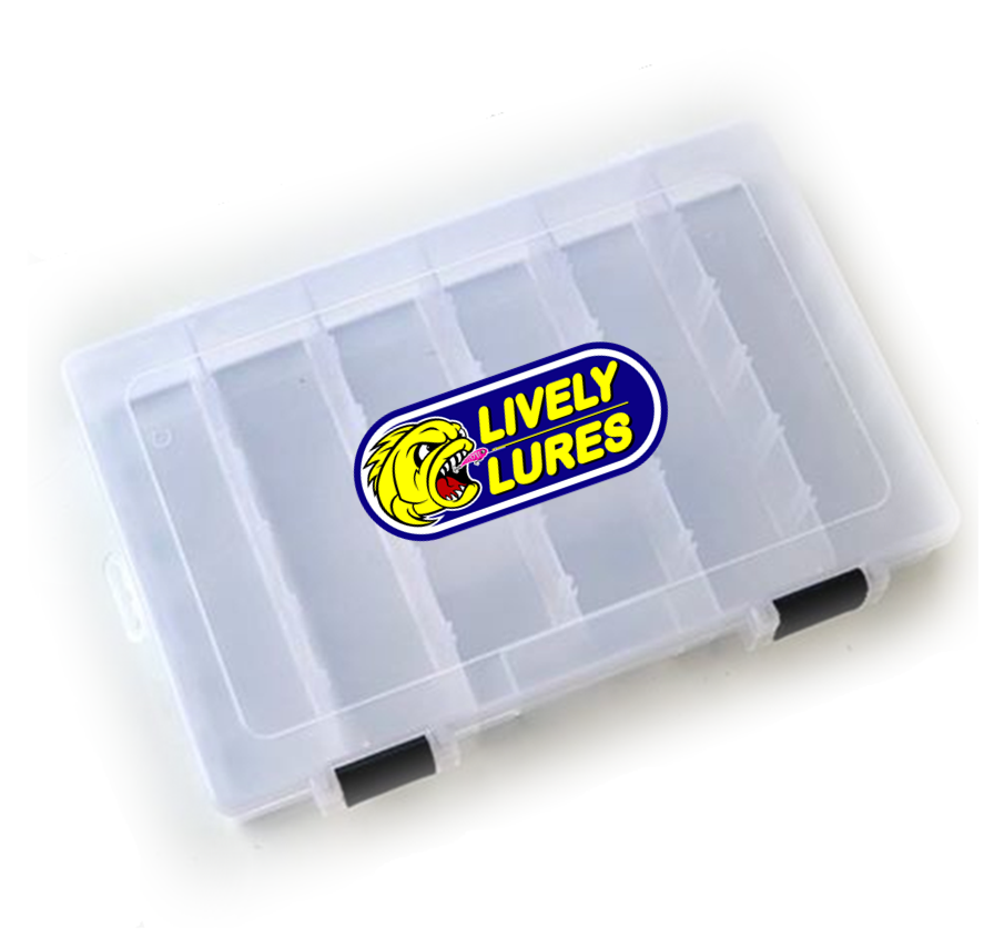 Large Tackle Box